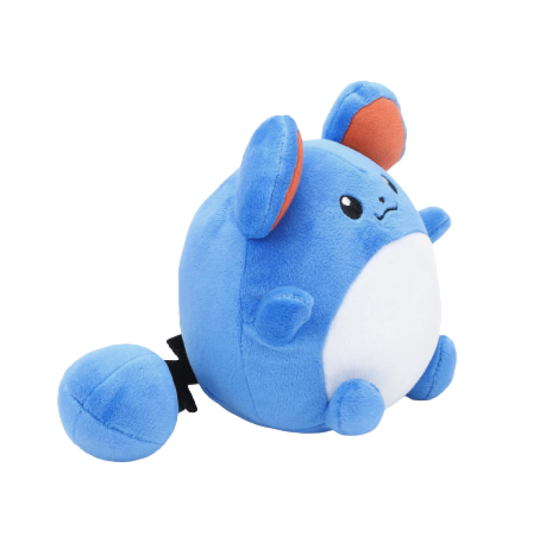 Marill plush sale